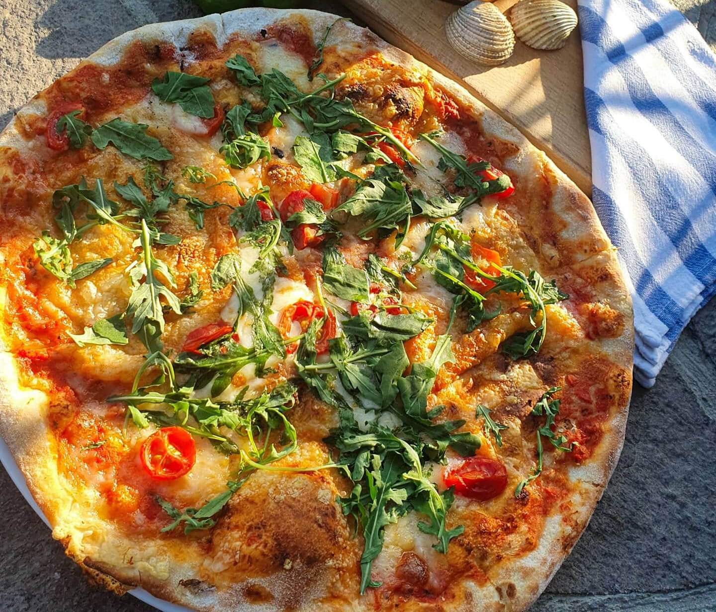 Bella Italia — Na Nože S1E1