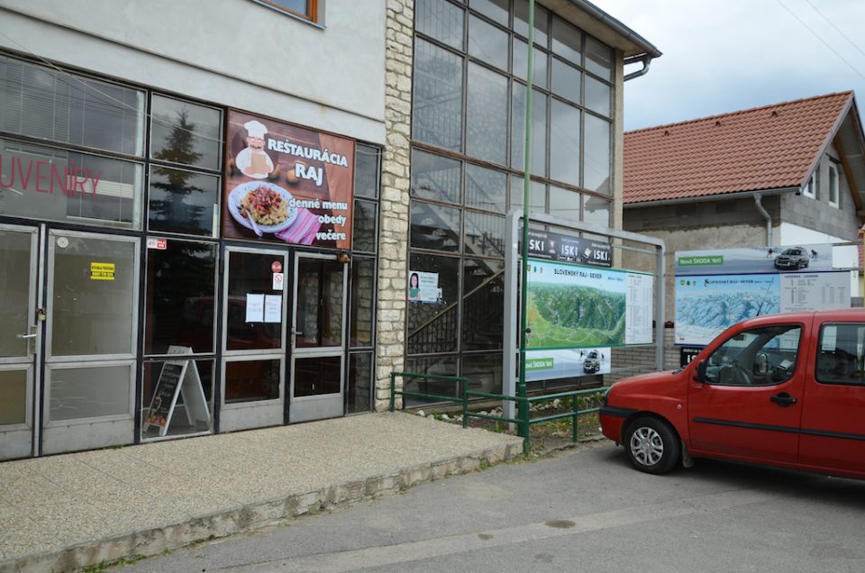 Hostinec Raj — Na Nože S3E4