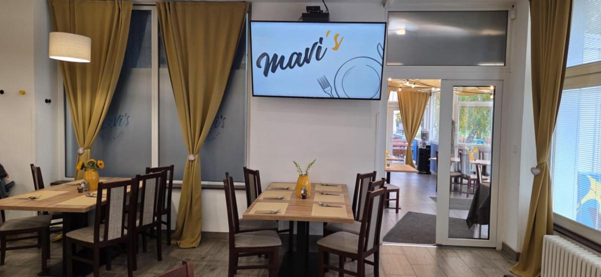 Mavi's — Na Nože S5E2