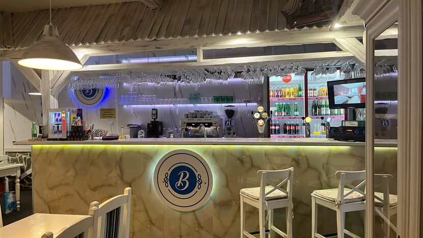 Rybárska Bašta (Brassérka) — Na Nože S4E1