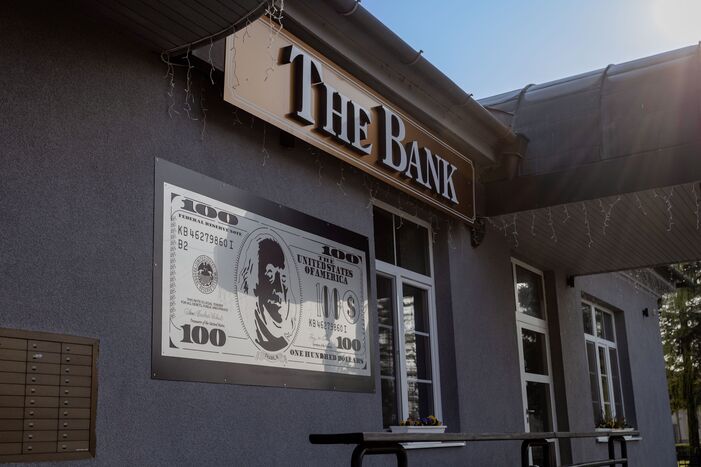 The Bank — Na Nože S2E2